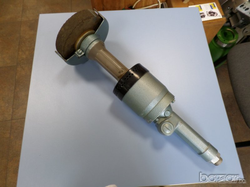 индустриален пневматичен шмиргел, снимка 1