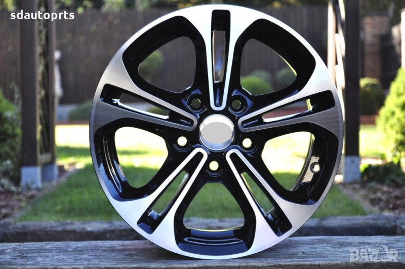 16" Ал. Джанти Киа 5x114,3 KIA PRO CEED I II SPORTAGE SOUL, снимка 1