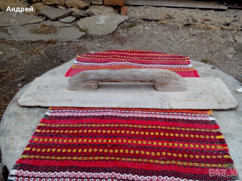 Старинна маламашка #2, снимка 1