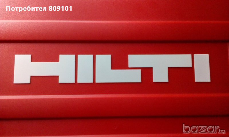 Ремонт на машини Хилти/HILTI, снимка 1