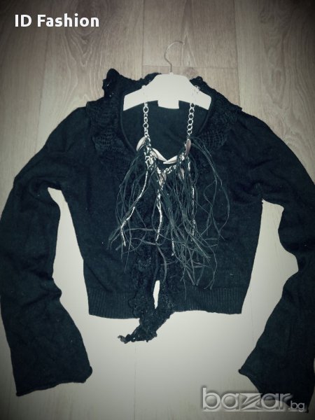 Къса жилетка, снимка 1