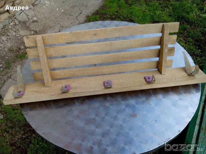 Стара закачалка, снимка 1