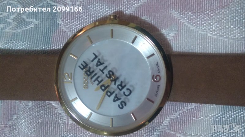 Часовник BOCCIA , снимка 1