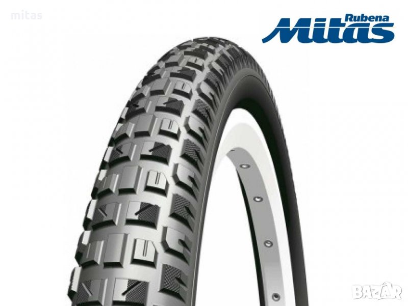 Външни гуми за велосипед колело X-CALIBER, снимка 1
