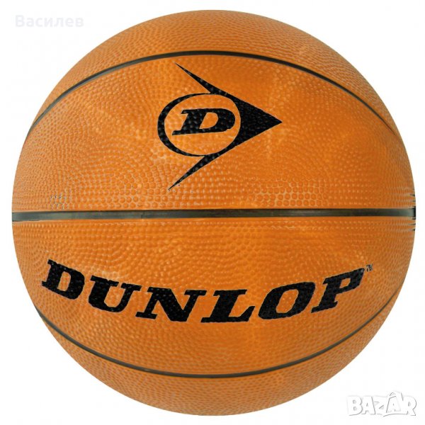Dunlop оригинална баскетболна топка, снимка 1