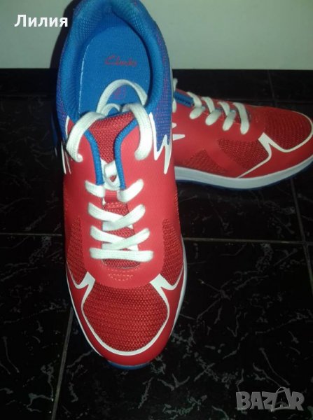 Нови Clarks маратонки, 39 номер, снимка 1