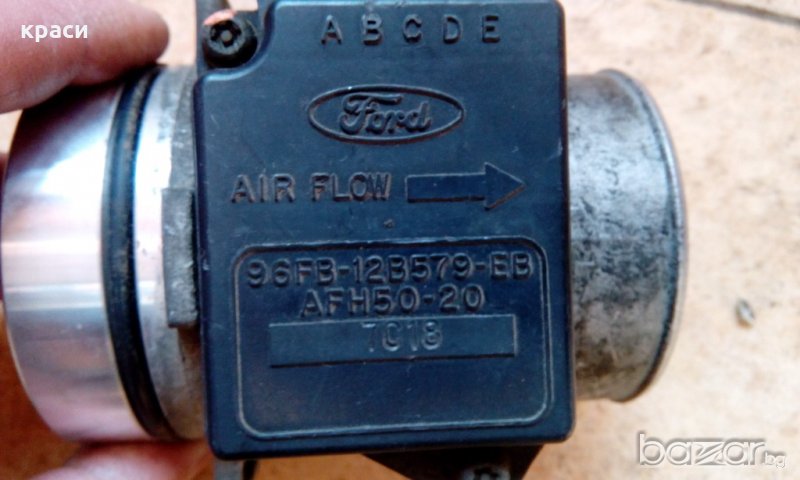 дебитомер форд, снимка 1