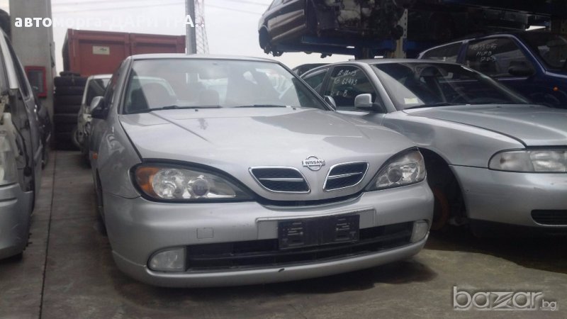 NISSAN PRIMERA 1.8I 16V 01- НА ЧÃСТИ, снимка 1