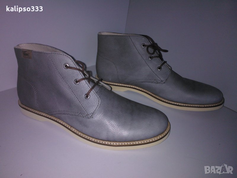 Lacoste оригинални обувки, снимка 1