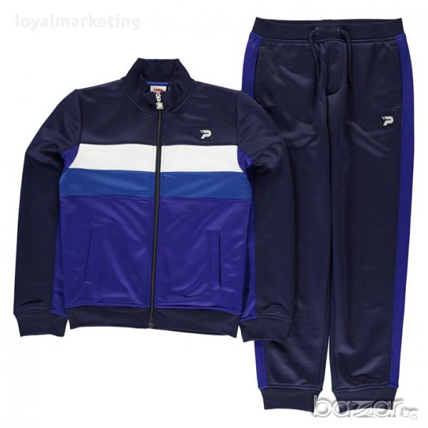 Оригинален спортен екип, комплект / анцуг  Patrick, размер 11-12 и 13 годишно, 63824, снимка 1