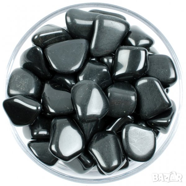 Черен оникс, Полускъпоценен камък черен оникс, Кристали черен оникс, Минерали черен оникс, Оникс, снимка 1