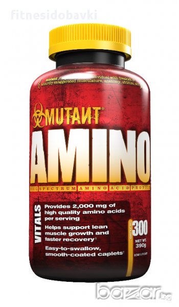 Mutant Amino, снимка 1