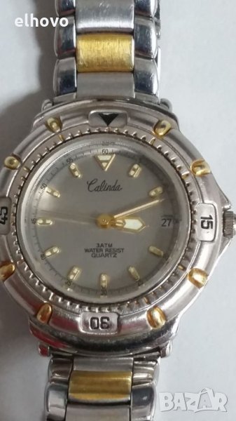 Кварцов часовник Calinda, снимка 1