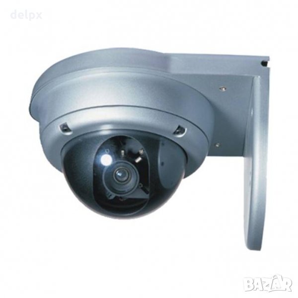 Камера куполна за видео наблюдение цветна CD3S-420V 1/3", снимка 1