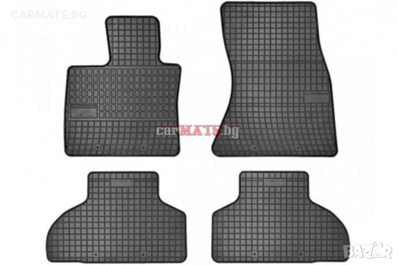 Гумени стелки за BMW X5 F15 (2013+), снимка 1