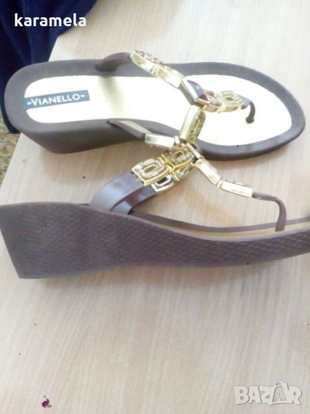 Нови красиви чехли , снимка 1