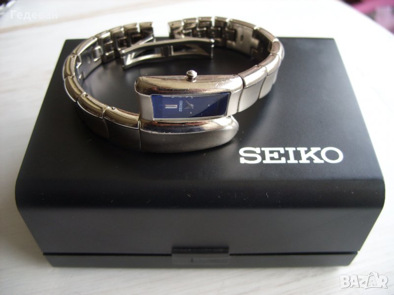 Екстравагантен Seiko, снимка 1