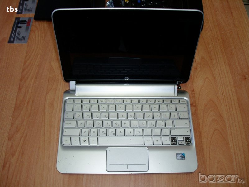 Лаптоп за части HP Mini 210, снимка 1