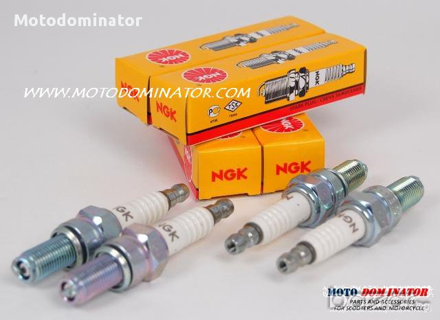 Свещи NGK, снимка 1