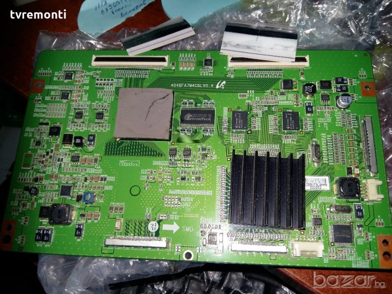 T-Con Board 4046FA7M4C6LV0.4, снимка 1