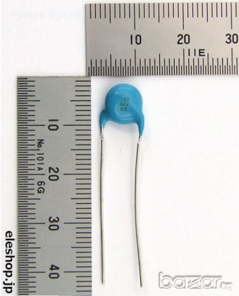 18pF 6kV, снимка 1