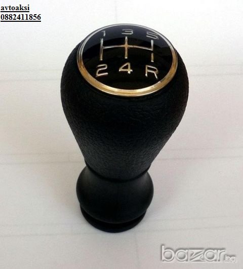 Топка за скоростен лост Peugeot 206,207,306 407!!!, снимка 1