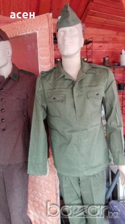 Войнишка униформа, снимка 2 - Други - 15799531