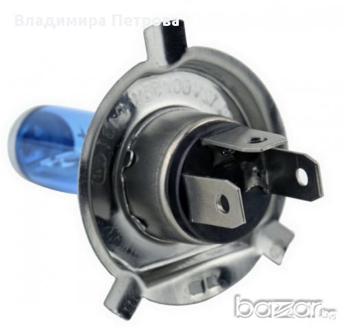 АВТО Крушки на 12v 55W H4, снимка 3 - Аксесоари и консумативи - 17812825