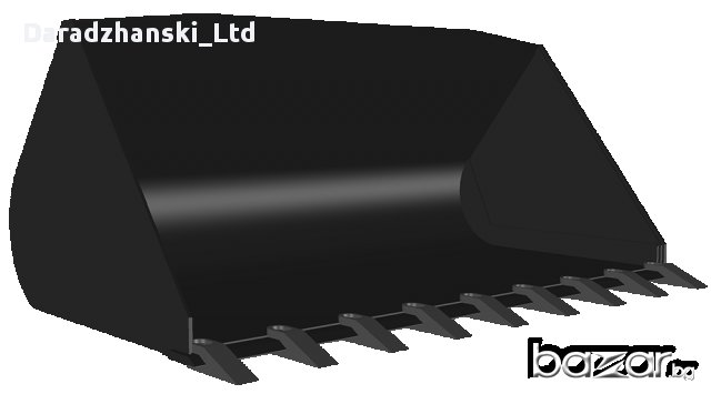 Кофи за челни товарачи, багери и мотокари , снимка 3 - Други машини и части - 11763808