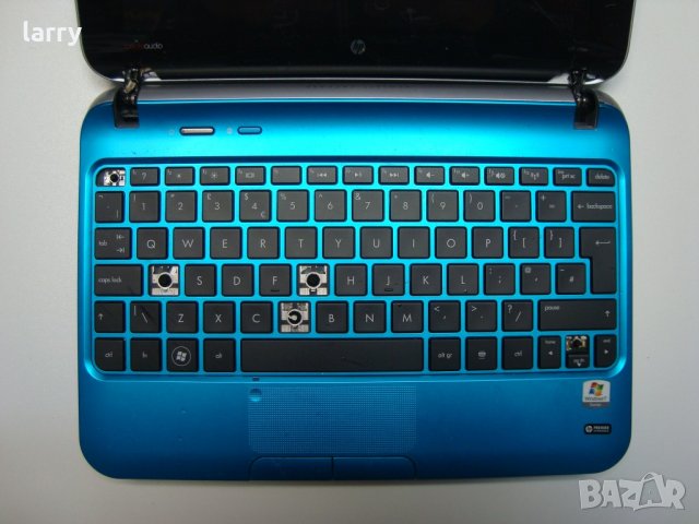 HP Mini 210-4000 лаптоп на части, снимка 1 - Лаптопи за дома - 25314158