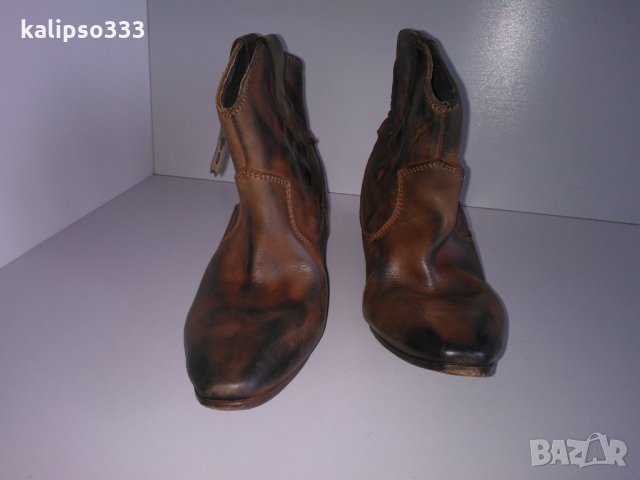 H by Hudson оригинални обувки, снимка 2 - Дамски ботуши - 24668996