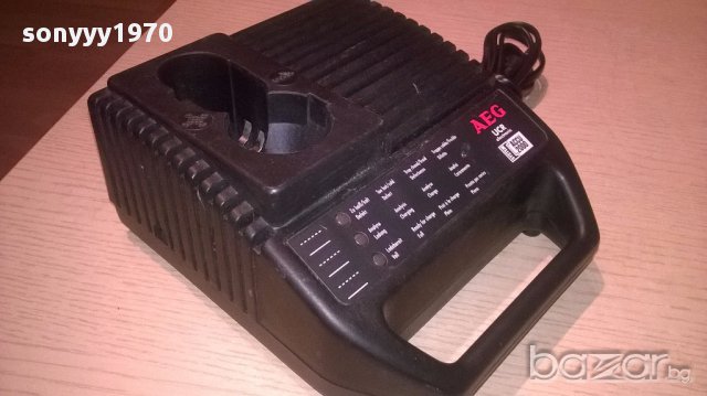 Aeg charger atlas copco made in germany-внос швеицария, снимка 11 - Други инструменти - 16484446