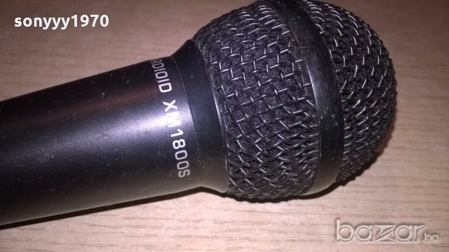behringer-профи микрофон-внос швеицария, снимка 8 - Микрофони - 19886710