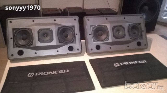 BIG pioneer cs-v170/2x200w/6ohm-made in japan-внос англия