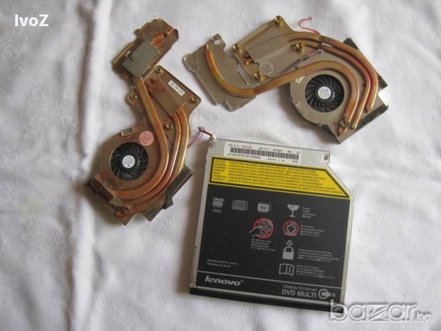 Продавам лап топ IBM -R61   -на части , снимка 4 - Части за лаптопи - 15574904