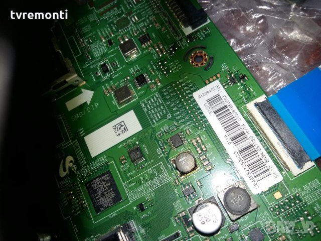 Main PCB BN41-01958B BN94-06715G, снимка 3 - Части и Платки - 22258522
