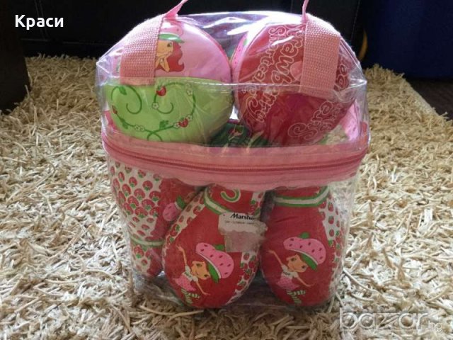 Детски мек боулинг, снимка 5 - Рисуване и оцветяване - 18826214