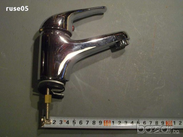 Смесител "Tivoli - YQ-1202C" нов за умивалник, снимка 4 - Други стоки за дома - 13329338