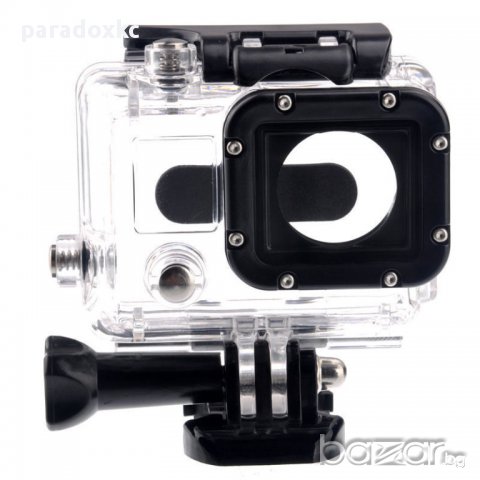 Отворен кейс каса Protective Housing Case за Gopro Hero 3 , снимка 3 - Други - 10529838