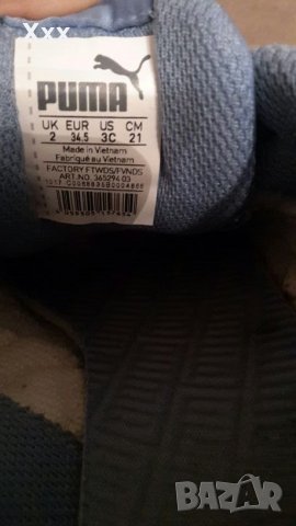 Puma, снимка 5 - Детски маратонки - 24963729