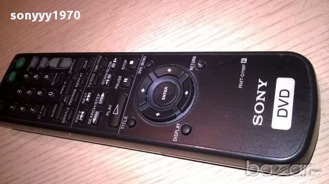Sony remote tv/dvd-внос швеицария, снимка 5 - Други - 15095149