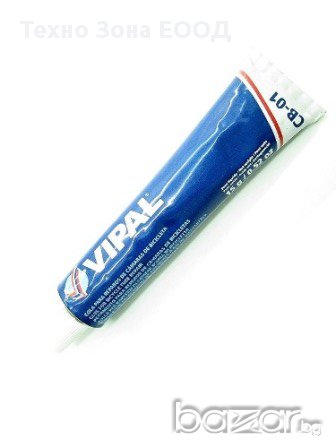 Лепило в малки туби CB01,15гр. VIPAL
