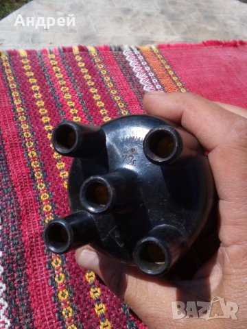 Стара дистрибуторна капачка Лада, снимка 4 - Части - 24964680