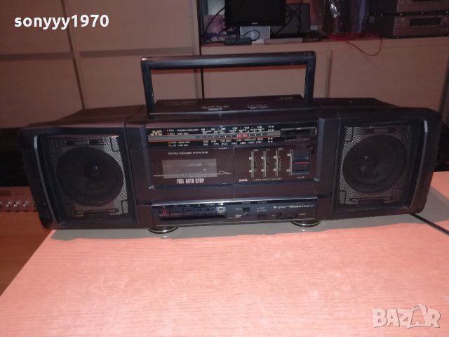 jvc pc-r90 колекционерска ретро машина-внос швеицария, снимка 7 - Ресийвъри, усилватели, смесителни пултове - 21638277