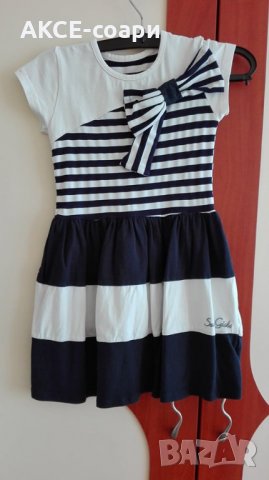 Рокля, 5г., снимка 1