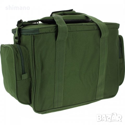 Шаранджийски сак NGT Green Insulated Carryall 709, снимка 8 - Такъми - 22128178