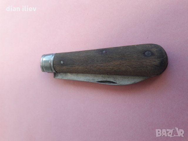 Стара сгъваема Ножка, снимка 9 - Антикварни и старинни предмети - 26183215