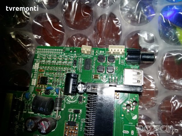 MAIN BOARD TP.SIS231.P83, снимка 3 - Части и Платки - 19705585
