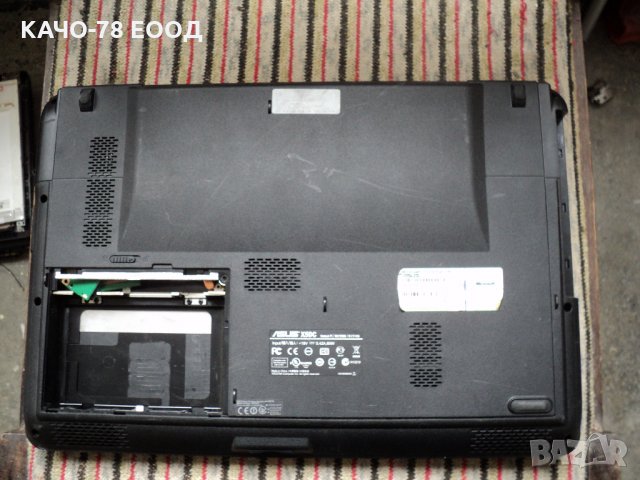 Лаптоп Asus – X5DI, снимка 3 - Лаптопи за дома - 24863083