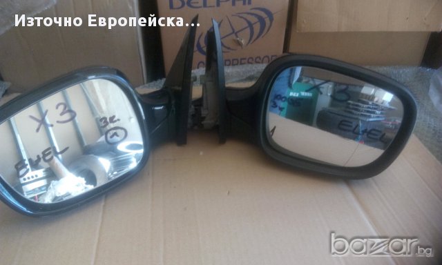 Огледала за BMW X3, снимка 2 - Части - 16038978